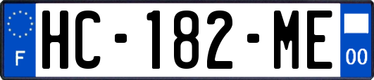 HC-182-ME