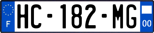 HC-182-MG