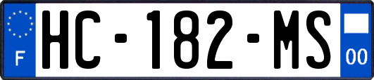 HC-182-MS