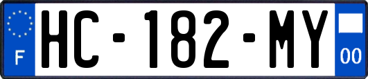 HC-182-MY