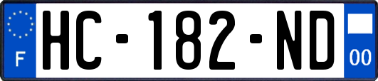 HC-182-ND