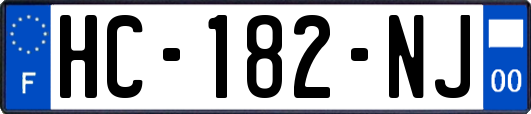 HC-182-NJ