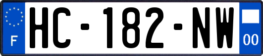 HC-182-NW