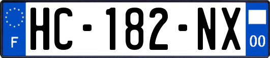 HC-182-NX