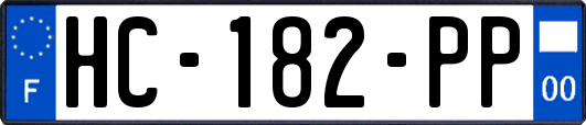 HC-182-PP