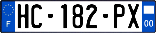 HC-182-PX