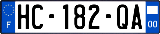 HC-182-QA