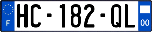 HC-182-QL