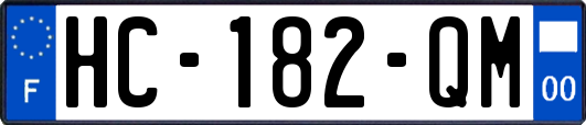 HC-182-QM