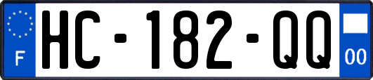 HC-182-QQ
