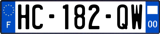 HC-182-QW