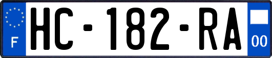 HC-182-RA