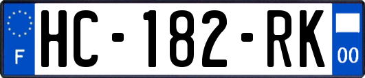 HC-182-RK