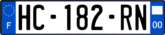 HC-182-RN