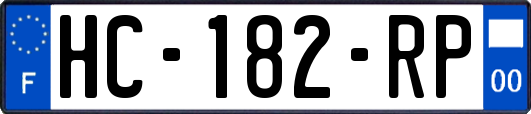 HC-182-RP