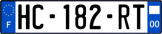 HC-182-RT