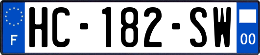 HC-182-SW