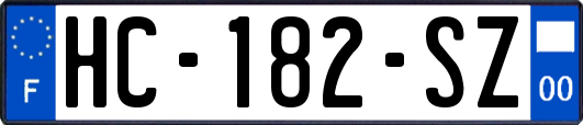 HC-182-SZ