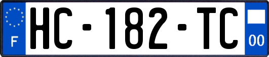 HC-182-TC