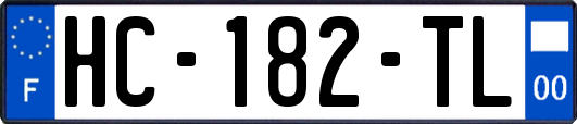 HC-182-TL