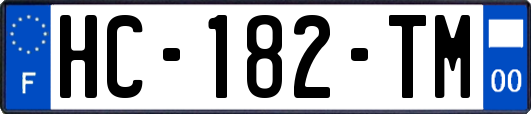 HC-182-TM