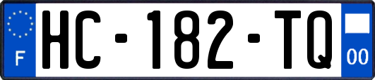 HC-182-TQ