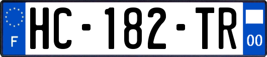 HC-182-TR
