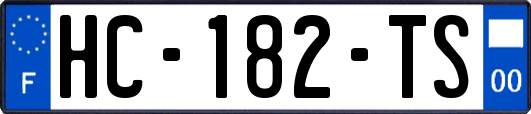 HC-182-TS
