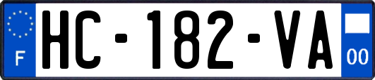 HC-182-VA