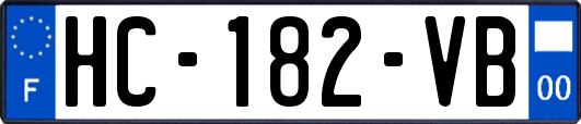 HC-182-VB