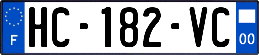 HC-182-VC
