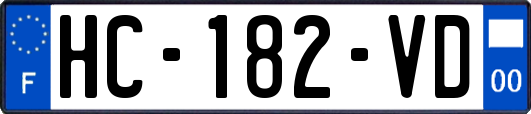 HC-182-VD