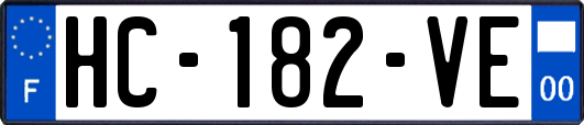 HC-182-VE