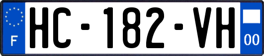HC-182-VH