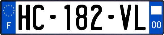HC-182-VL