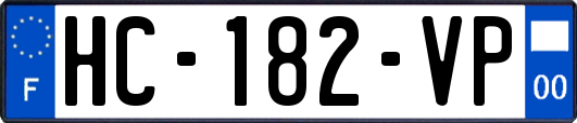 HC-182-VP