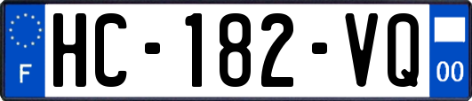 HC-182-VQ