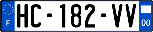 HC-182-VV