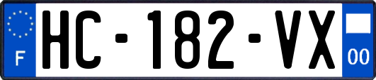 HC-182-VX