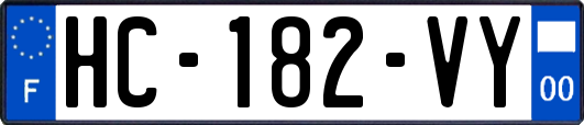 HC-182-VY