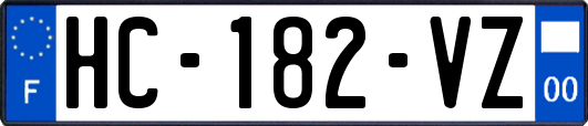 HC-182-VZ