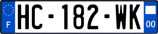 HC-182-WK