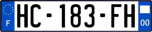 HC-183-FH