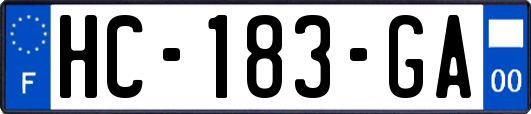 HC-183-GA