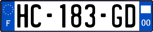 HC-183-GD
