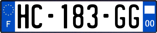 HC-183-GG