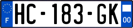 HC-183-GK