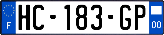 HC-183-GP