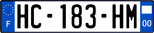 HC-183-HM