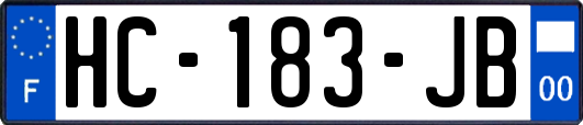 HC-183-JB